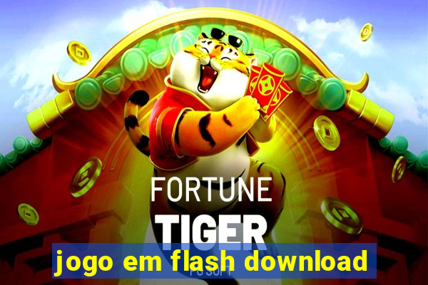 jogo em flash download